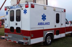 EMS injury attorney