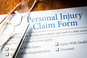 personal injury settlement Florida