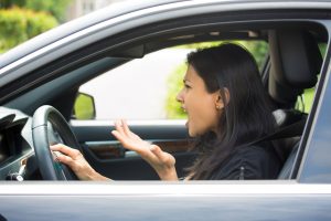 Palm Beach car accident lawyer on careless drivers and road rage